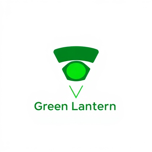 Green lantern pizza